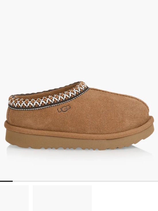 UGG Other - UGG Kids Tasman II Slip-On Slipper — Chestnut Suede